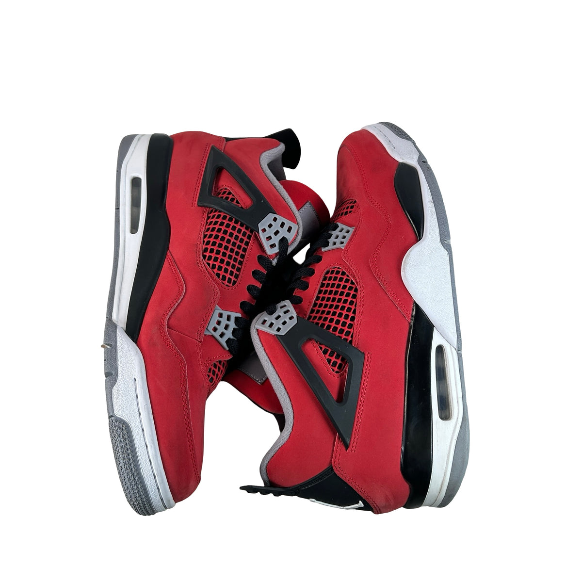 FQ8138 600 Jordan 4 Retro Toro Bravo (2026) [USED] - 12 M (Used5)