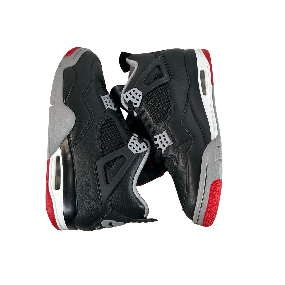 FV5029 006 Jordan 4 Retro Bred Reimagined [USED] - 9 M (Used26)