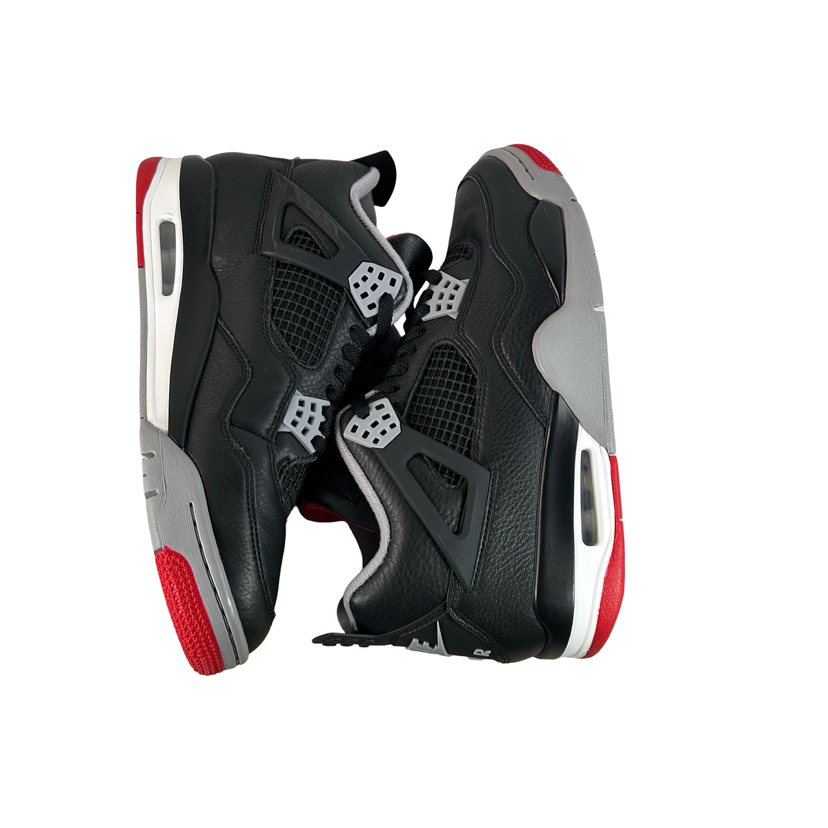 FV5029 006 Jordan 4 Retro Bred Reimagined [USED] - 9 M (Used26)