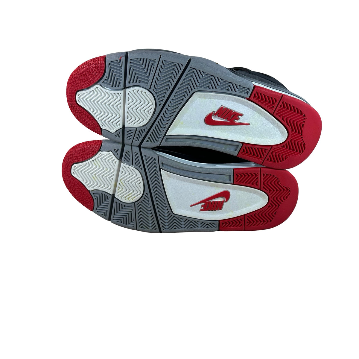 FV5029 006 Jordan 4 Retro Bred Reimagined [USED] - 9 M (Used26)