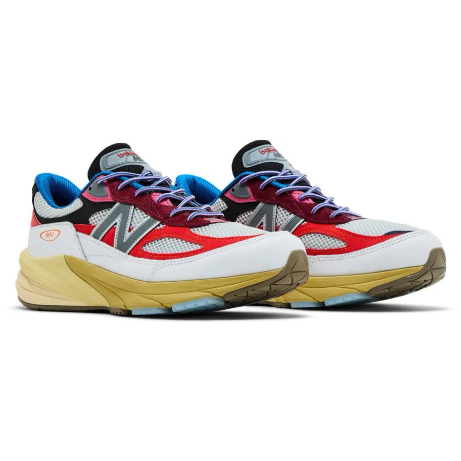 U990AC6 New Balance 990v6 MiUSA Action Bronson Untitled