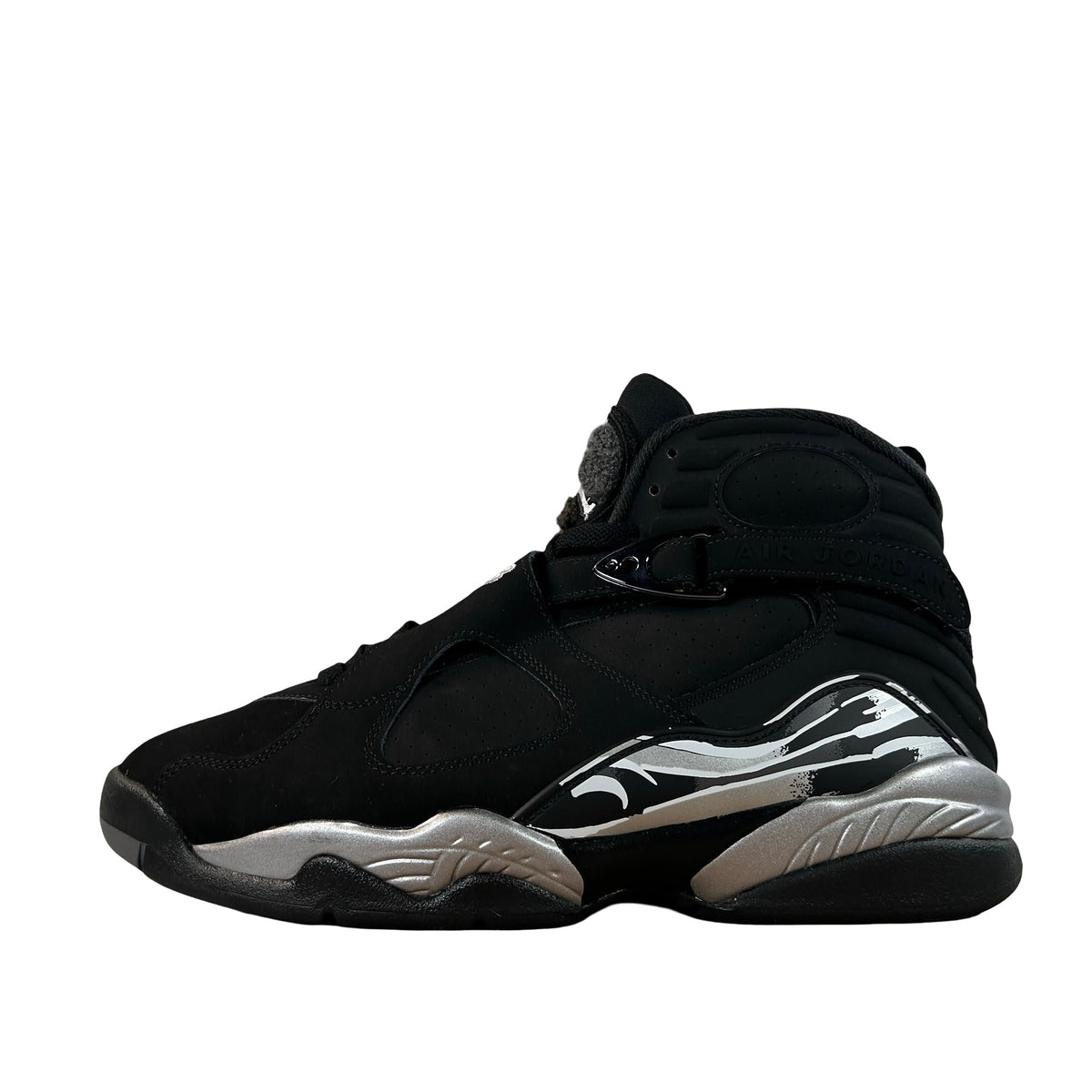 305381 007 Air Jordan 8 Retro Chrome (2026) [USED] - 8 M (Used)