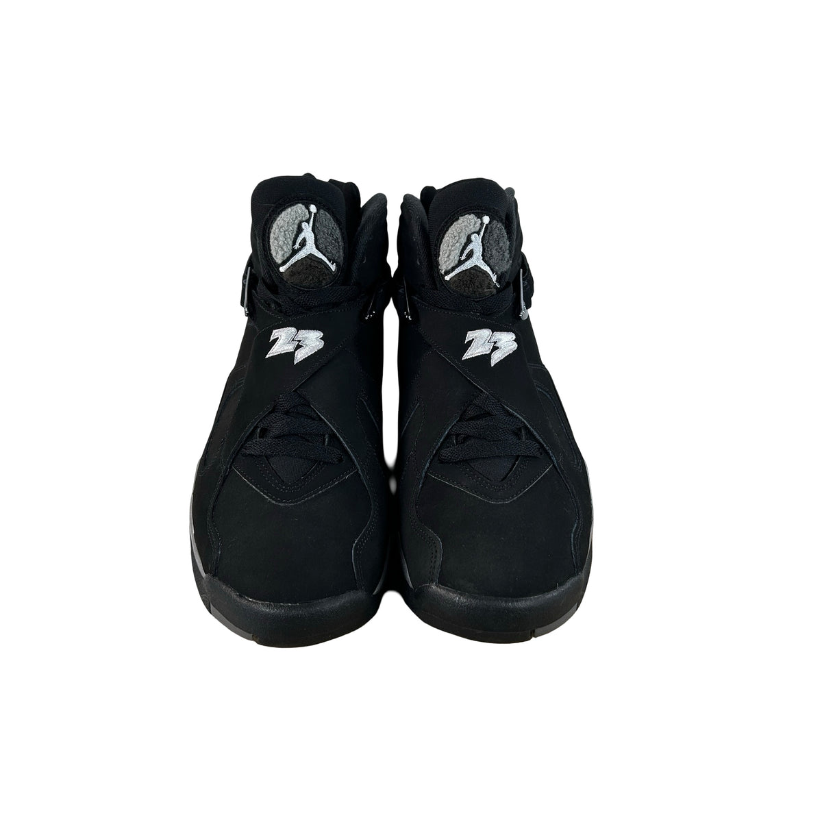 305381 007 Air Jordan 8 Retro Chrome (2026) [USED] - 8 M (Used)