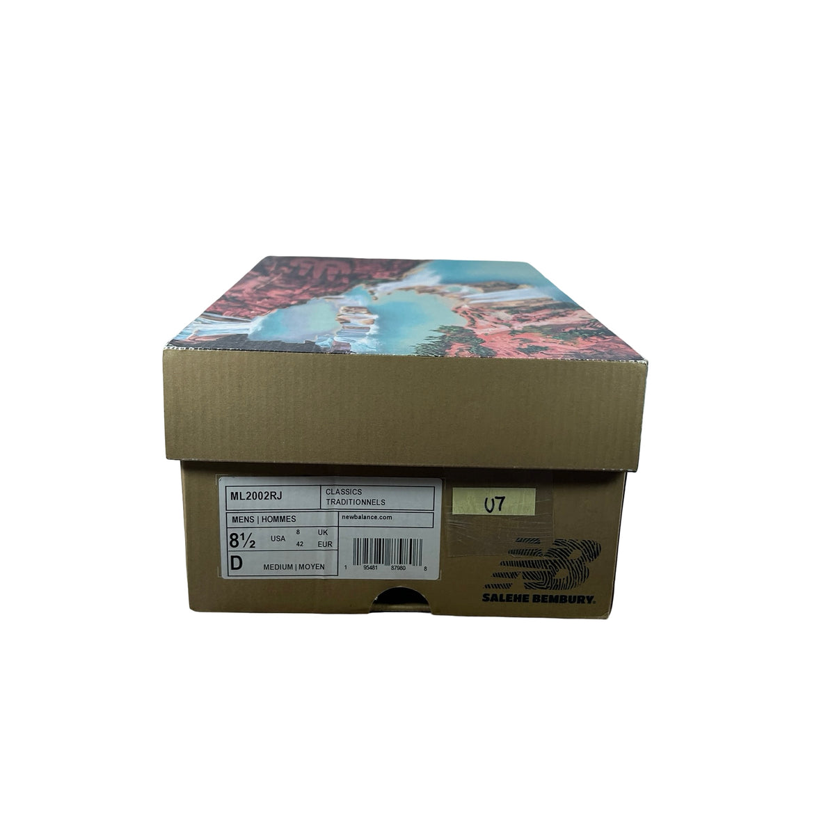 ML2002RJ New Balance 2002R Salehe Bembury Water Be The Guide [USED] - 8.5 M (Used7)