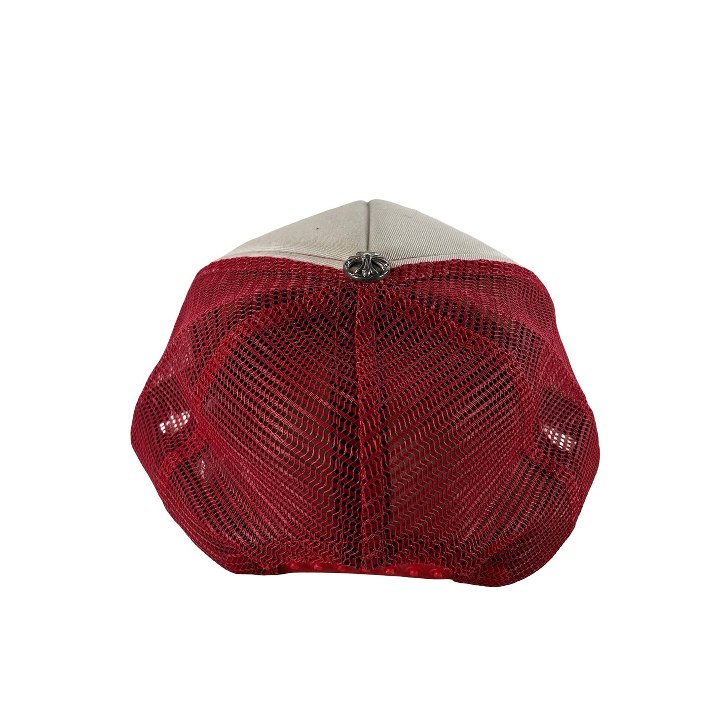 Chrome Hearts Trucker Hat Blue/Red/White [USED]