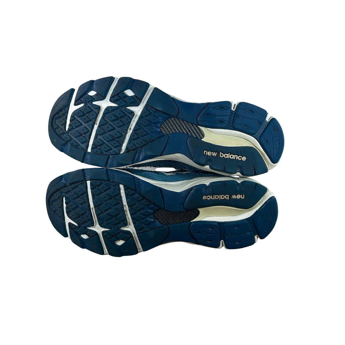 M990LI3 New Balance 990v3 MiUSA Levi's Denim [USED] - 8.5 M (Used)