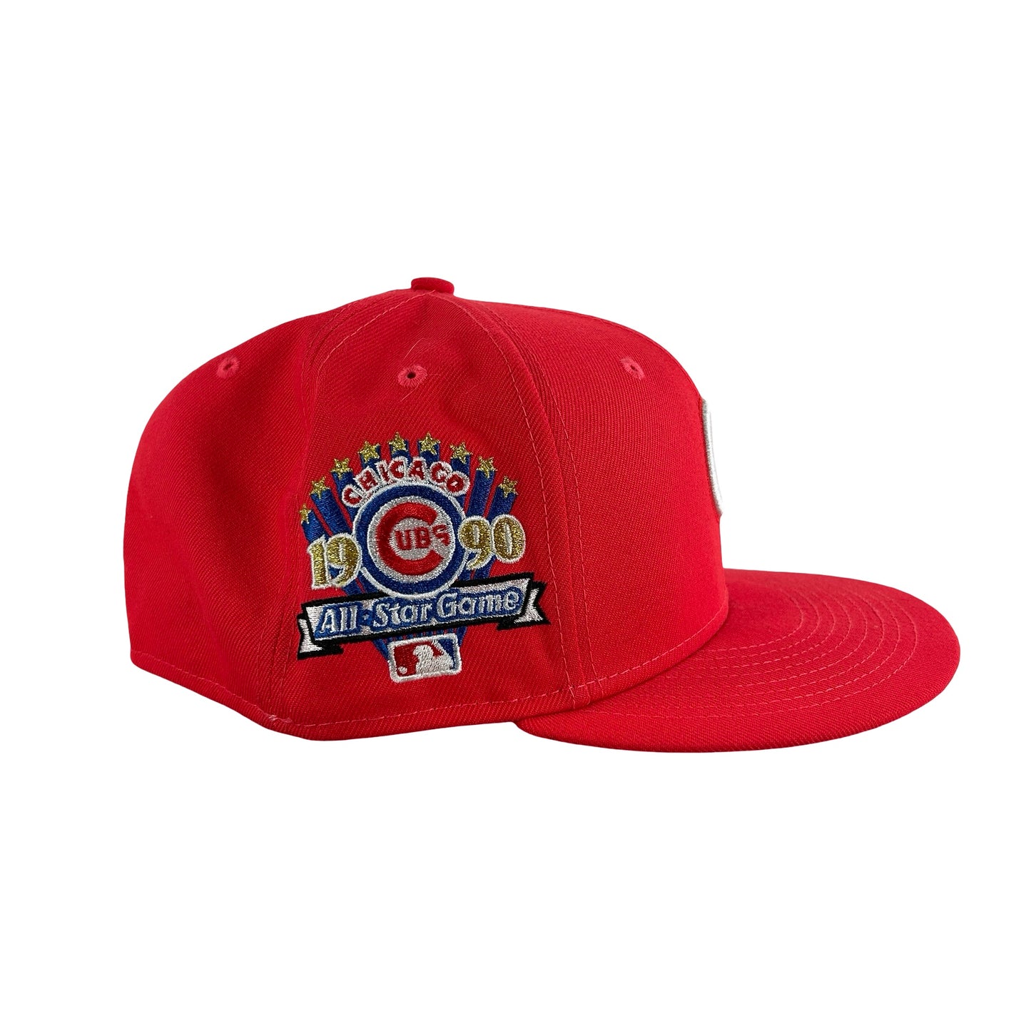 Jae Tips x Hat Club Chicago Cubs Fitted Hat [USED] - 7 1/2 (Used)