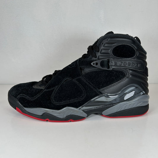 305381 022 Jordan 8 Retro Black Cement [USED - 11 M (Used) (No Box)