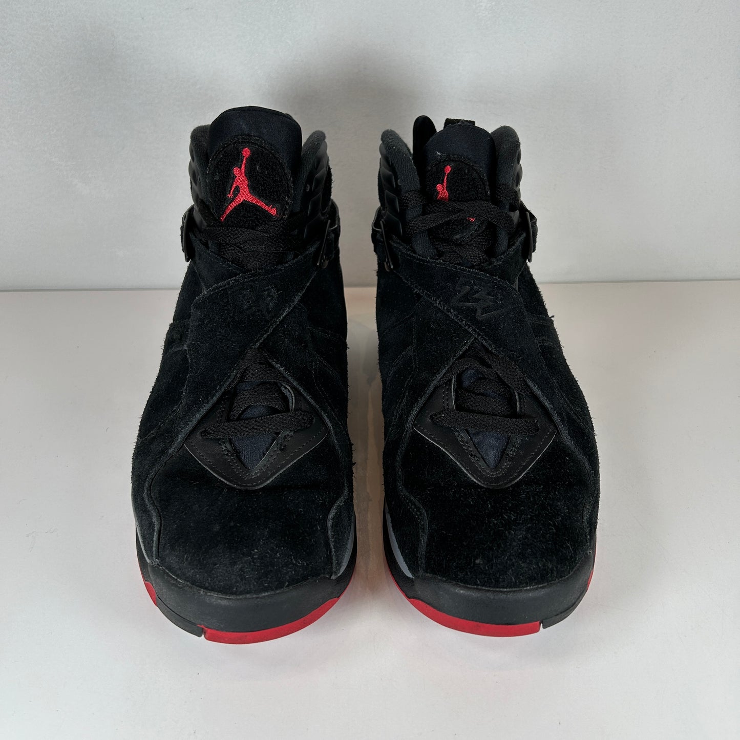 305381 022 Jordan 8 Retro Black Cement [USED - 11 M (Used) (No Box)