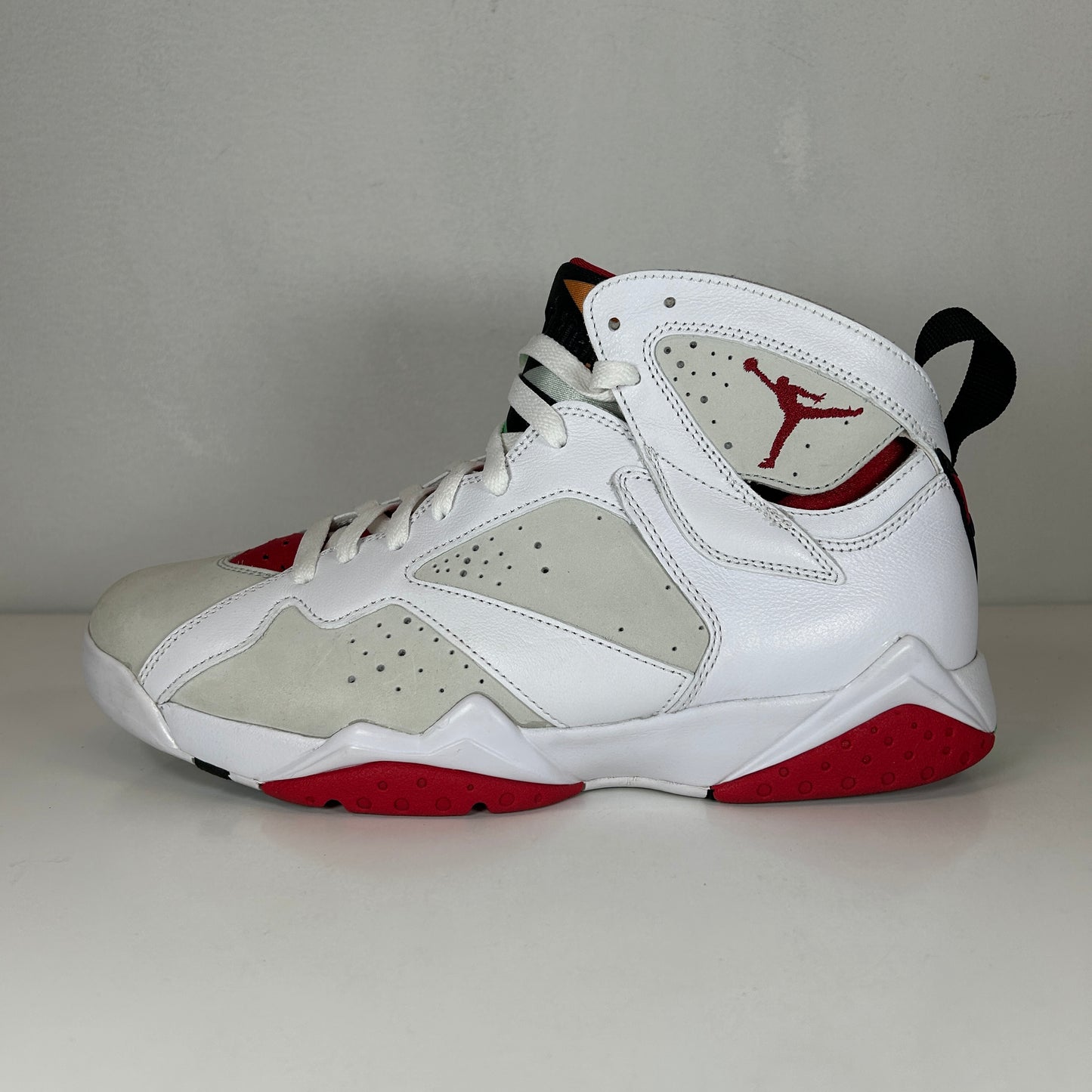 304775 125 Jordan 7 Retro Hare (2015) [USED] - 9.5 M (Used)