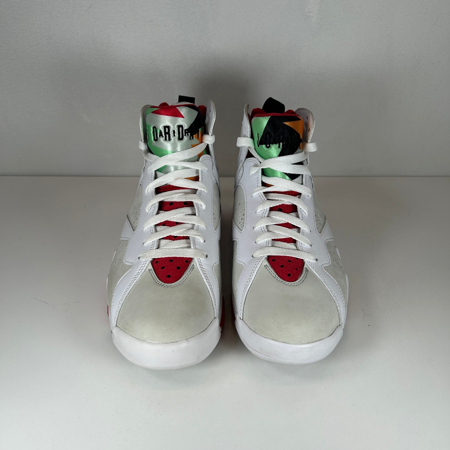 304775 125 Jordan 7 Retro Hare (2015) [USED] - 9.5 M (Used)