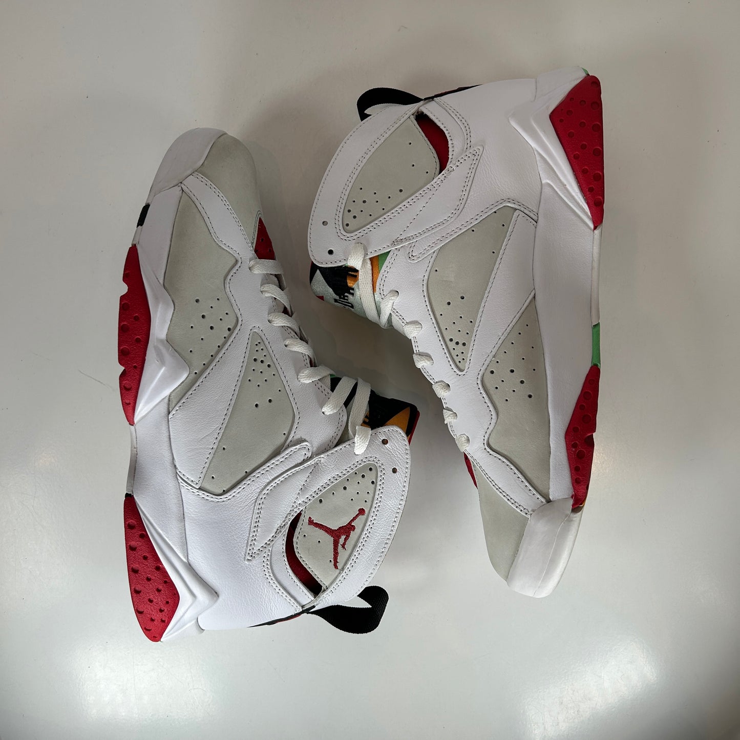 304775 125 Jordan 7 Retro Hare (2015) [USED] - 9.5 M (Used)