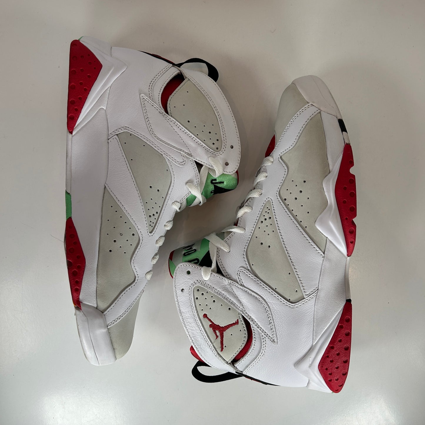 304775 125 Jordan 7 Retro Hare (2015) [USED] - 9.5 M (Used)