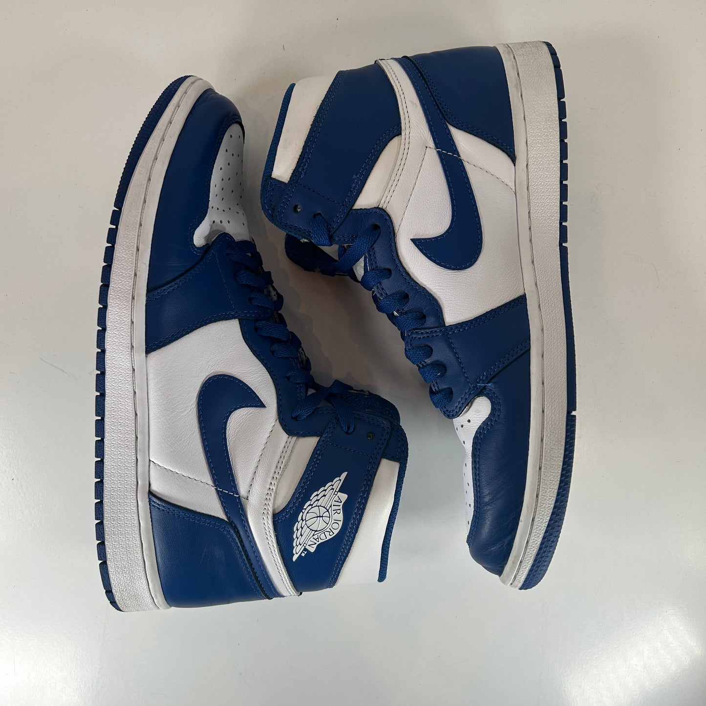 555088 127 Jordan 1 Retro Tormenta Azul