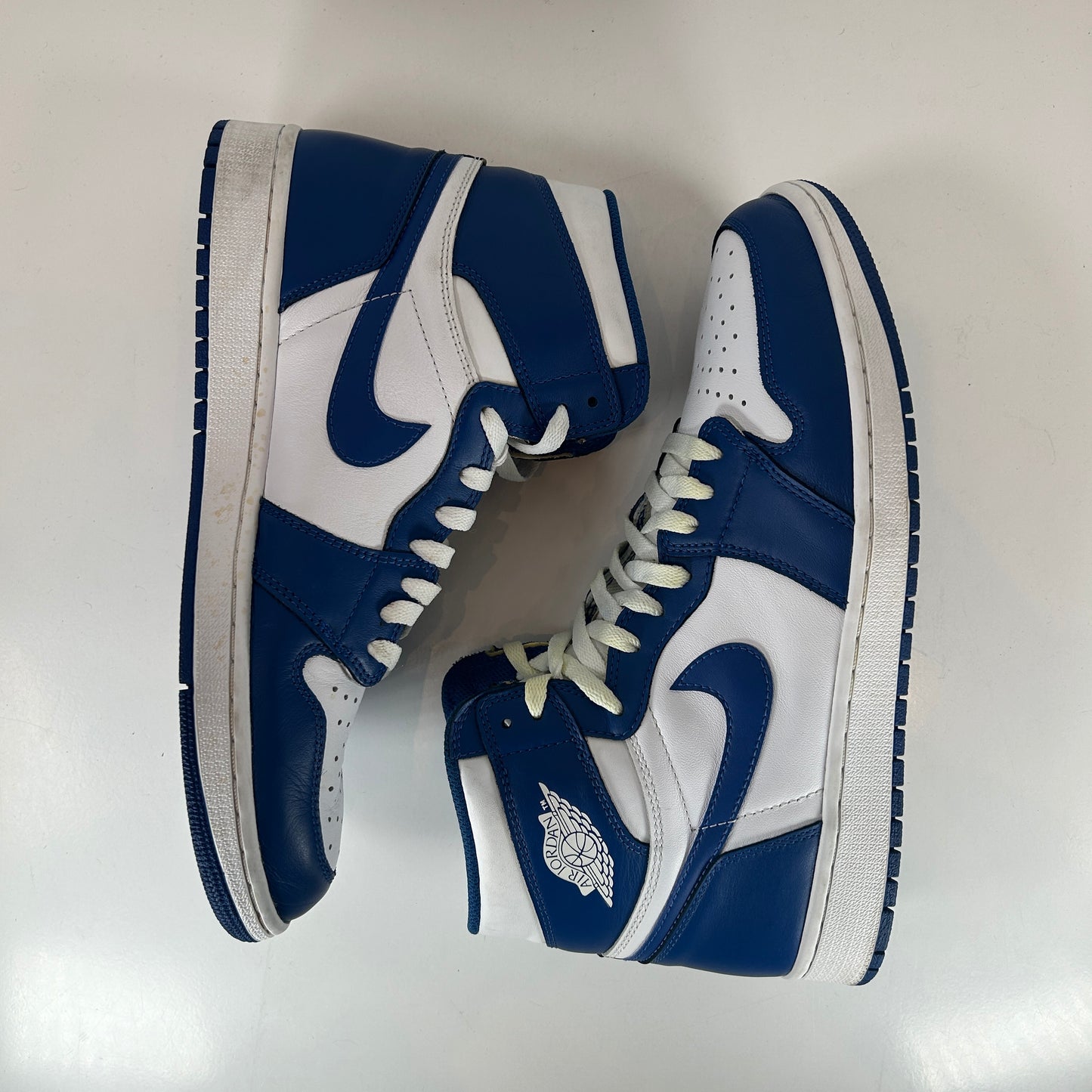 555088 127 Jordan 1 Retro Tormenta Azul