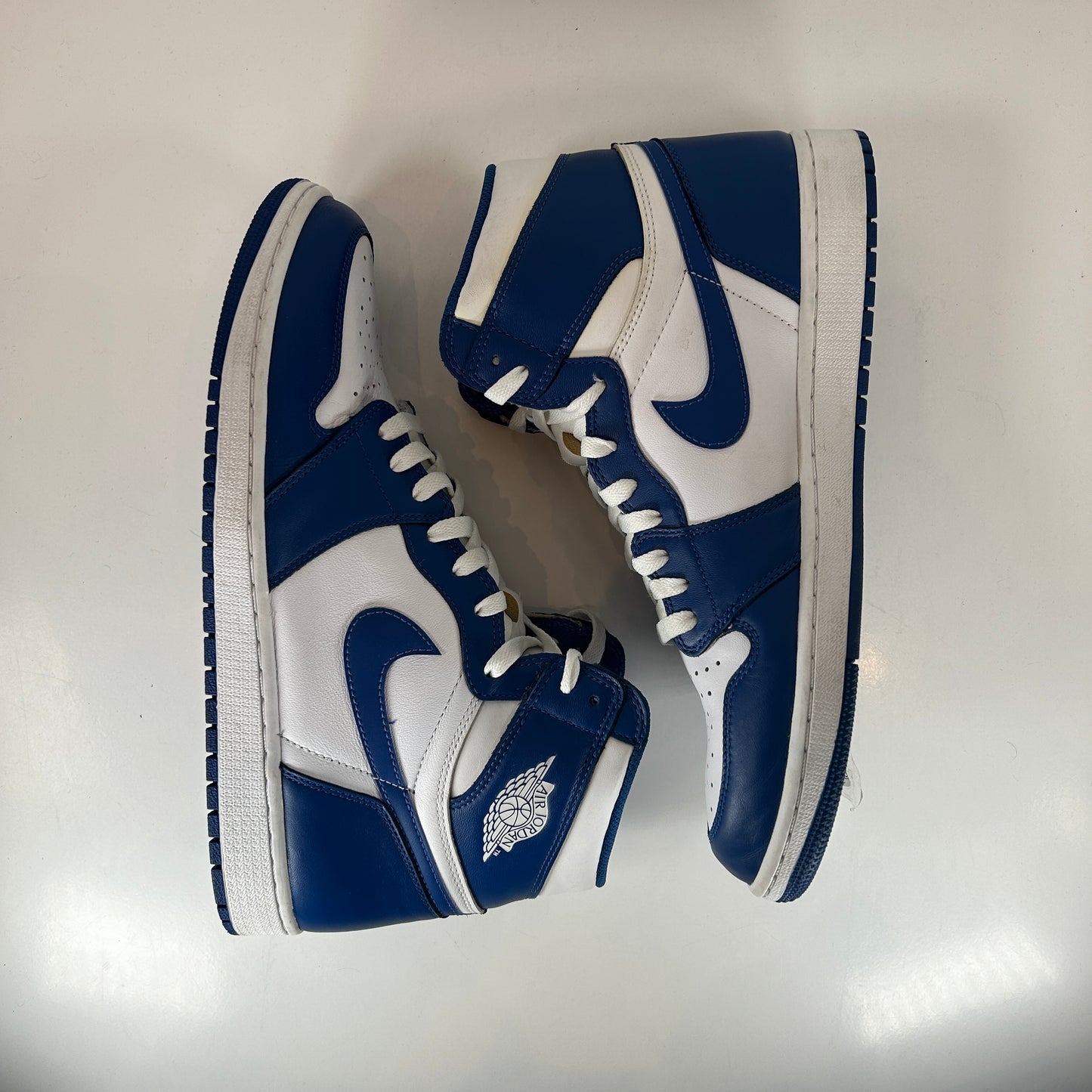 555088 127 Jordan 1 Retro Tormenta Azul