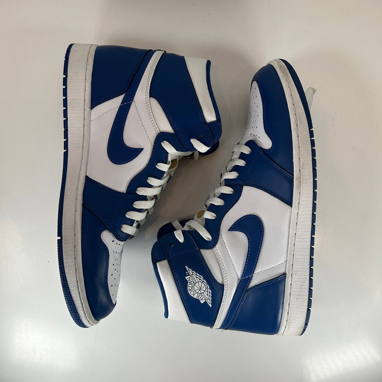 555088 127 Jordan 1 Retro Tormenta Azul