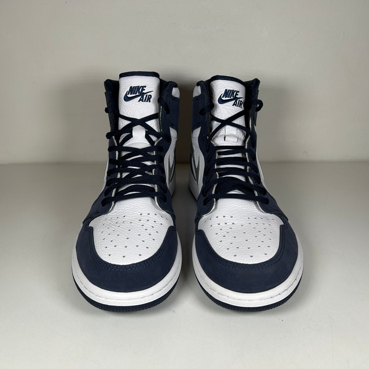 DC1788 100 Jordan 1 Co.JP Midnight Navy 2020 [USED] - 12 M (VNDS)