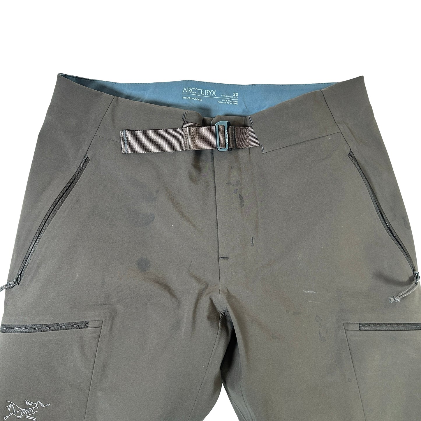 Arc'teryx Gamma MX Pant Men's Carob Brown [USED] - S (Used)