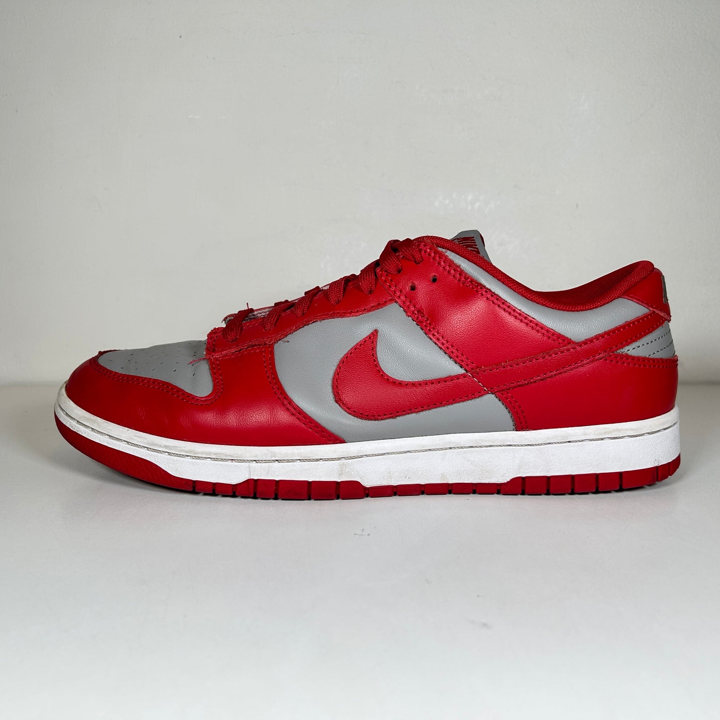 DD1391 002 Dunk Low UNLV [USED] - 11 M (Used) (No Box)