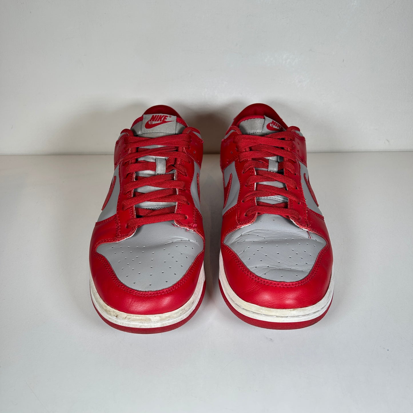 DD1391 002 Dunk Low UNLV [USED] - 11 M (Used) (No Box)