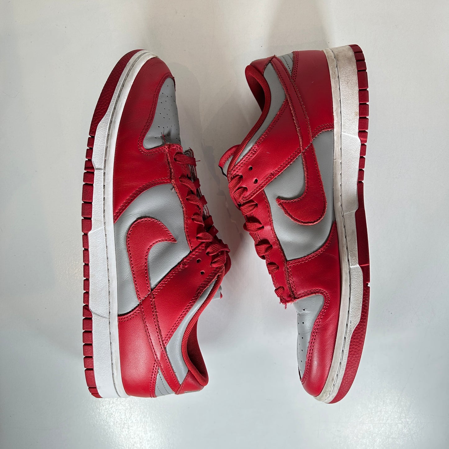 DD1391 002 Dunk Low UNLV [USED] - 11 M (Used) (No Box)