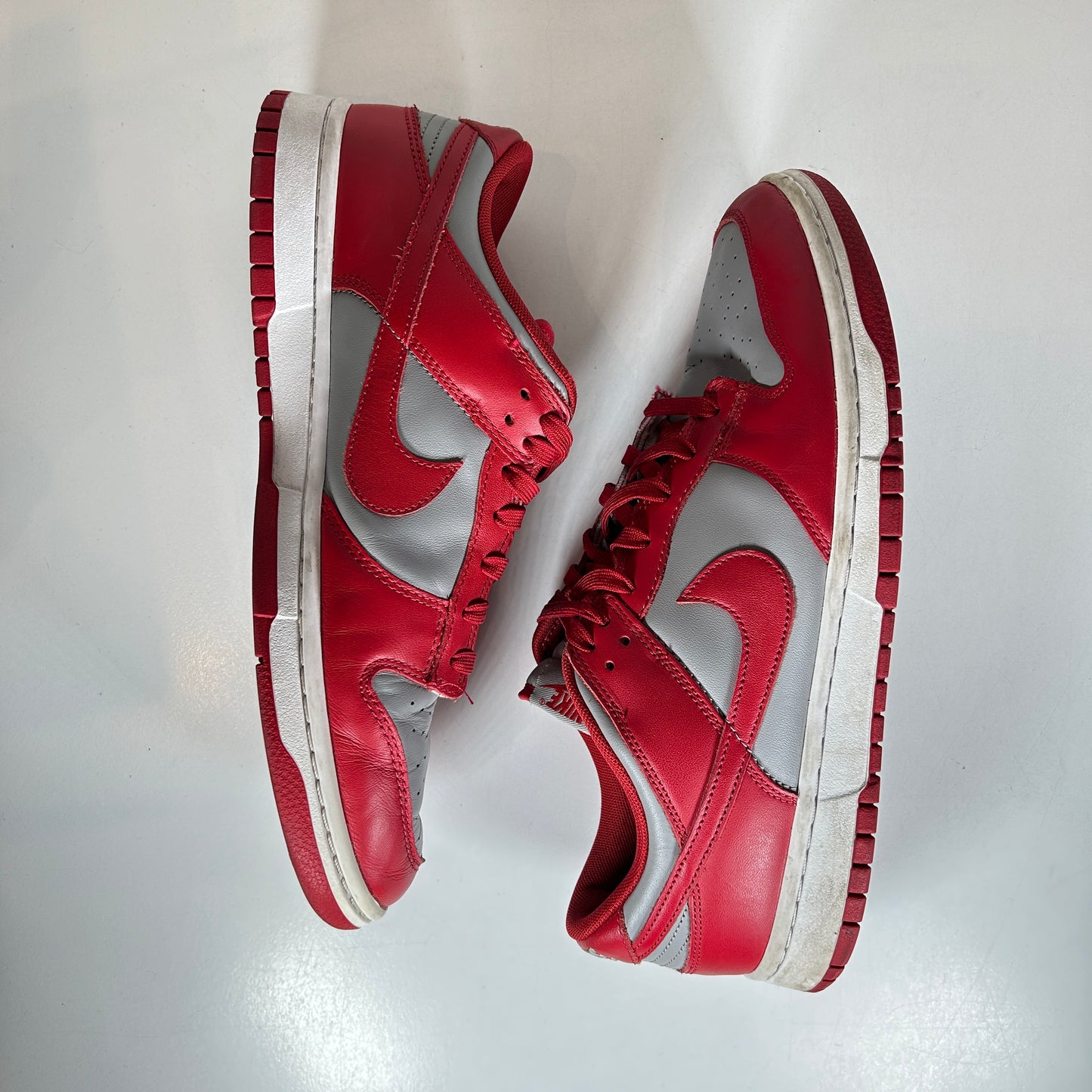 DD1391 002 Dunk Low UNLV [USED] - 11 M (Used) (No Box)