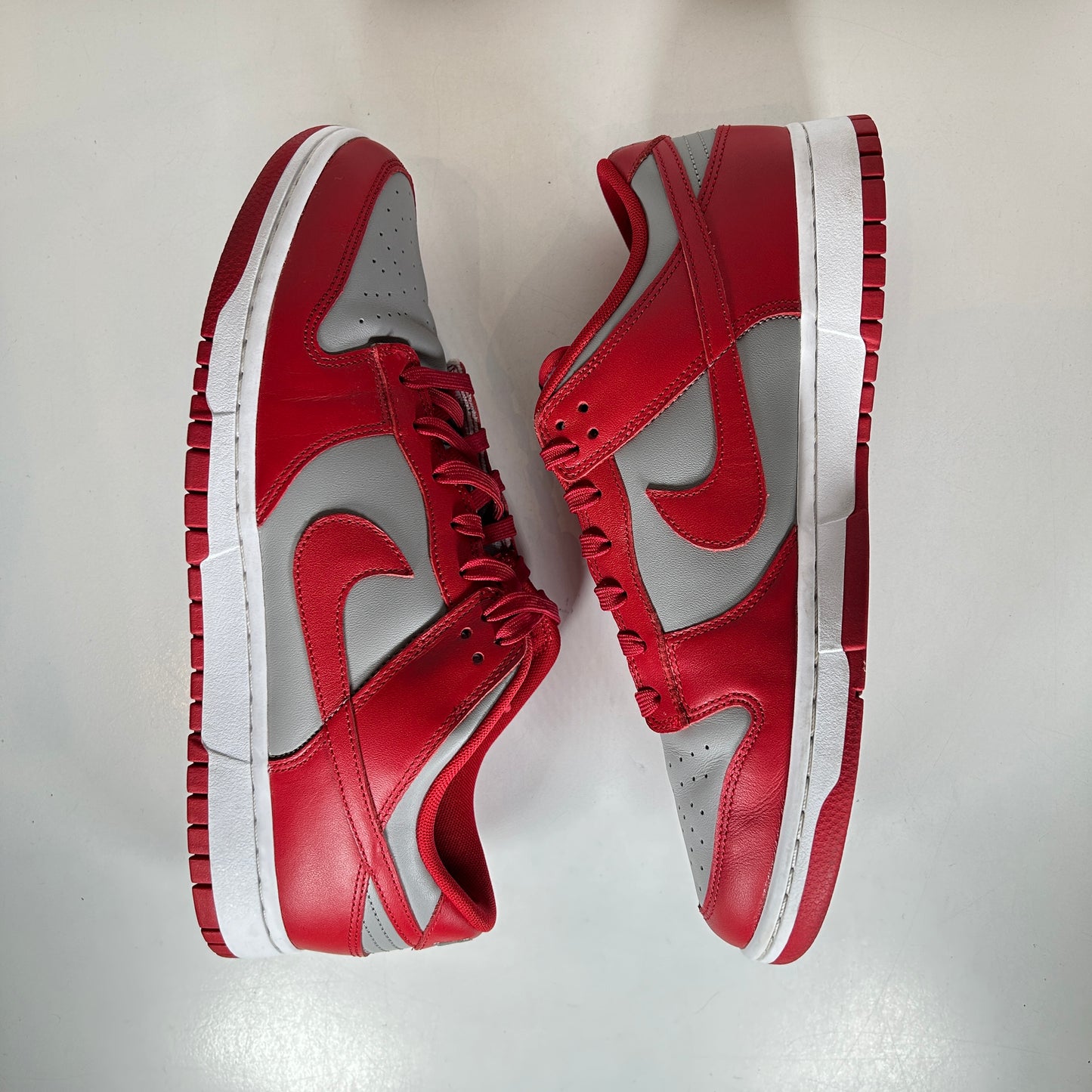 DD1391 002 Dunk Low UNLV [USED] - 12 M (Used) (No Box)