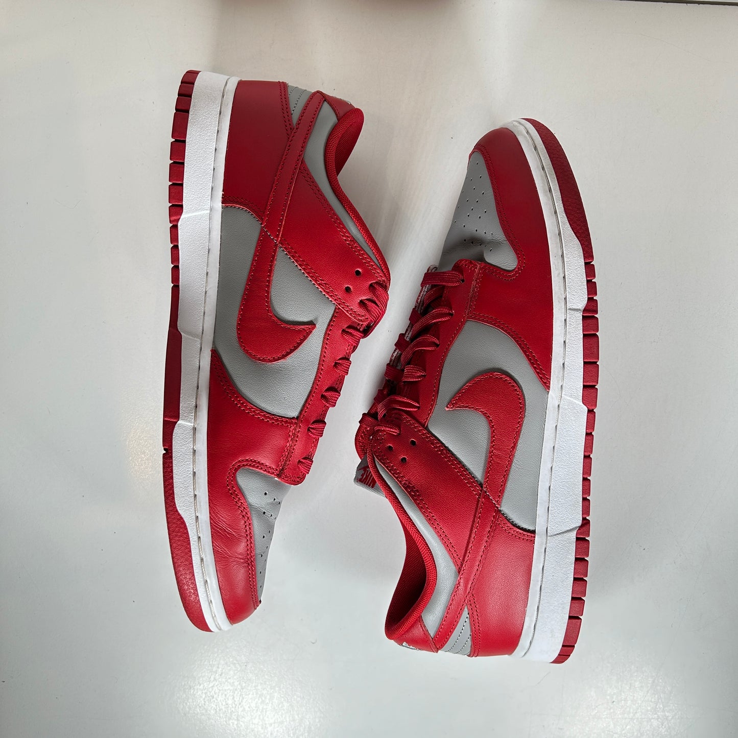 DD1391 002 Dunk Low UNLV [USED] - 12 M (Used) (No Box)