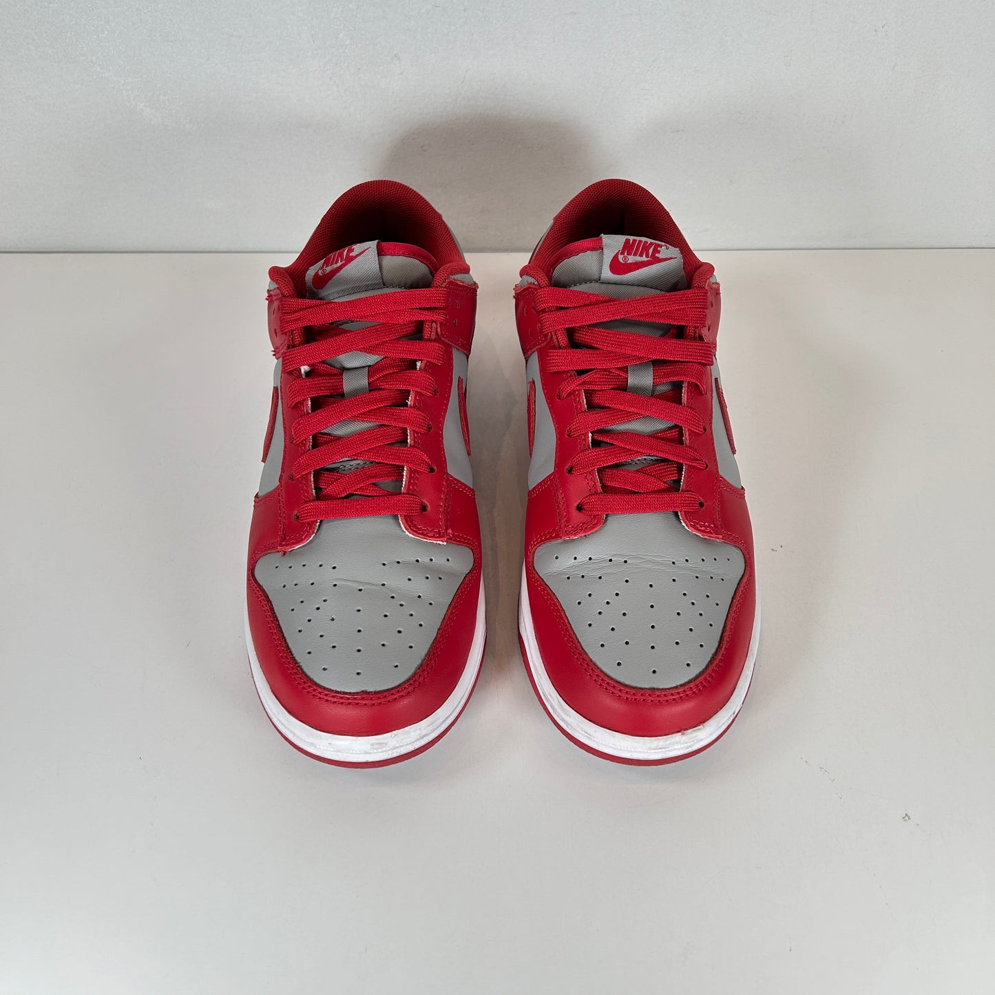 DD1391 002 Dunk Low UNLV [USED] - 7.5 M (Used)