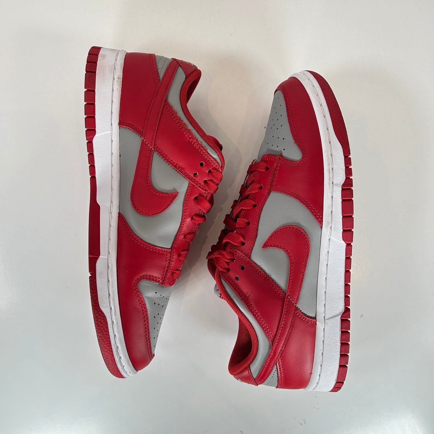 DD1391 002 Dunk Low UNLV [USED] - 7.5 M (Used)