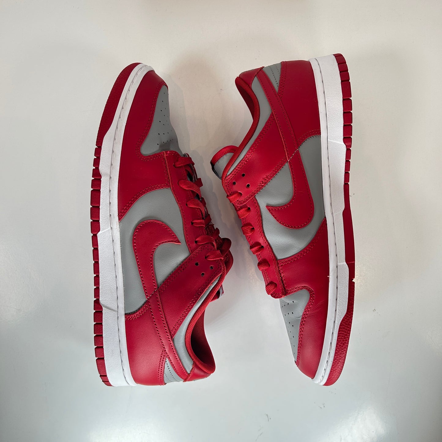 DD1391 002 Dunk Low UNLV [USED] - 11.5 M (Used)