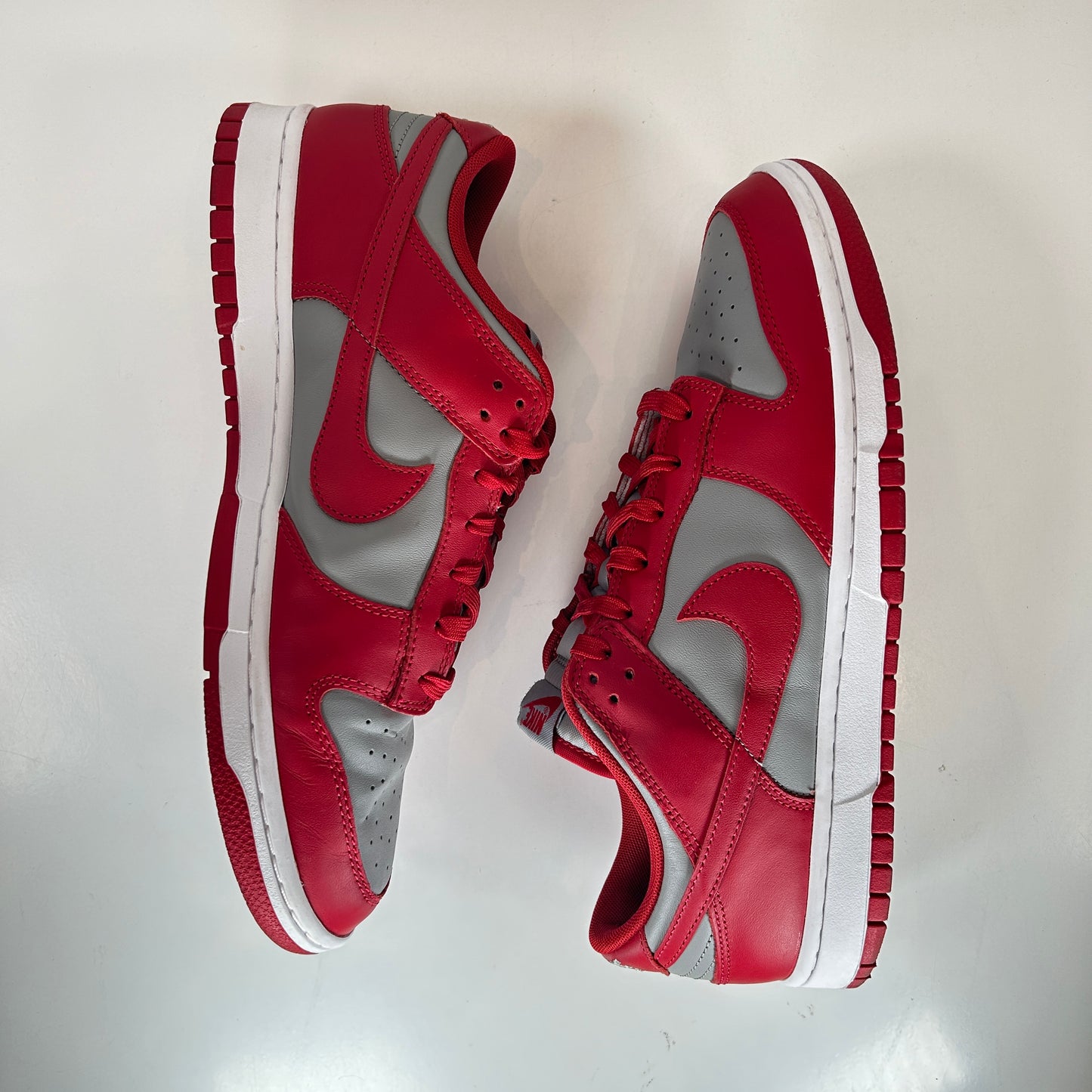 DD1391 002 Dunk Low UNLV [USED] - 11.5 M (Used)