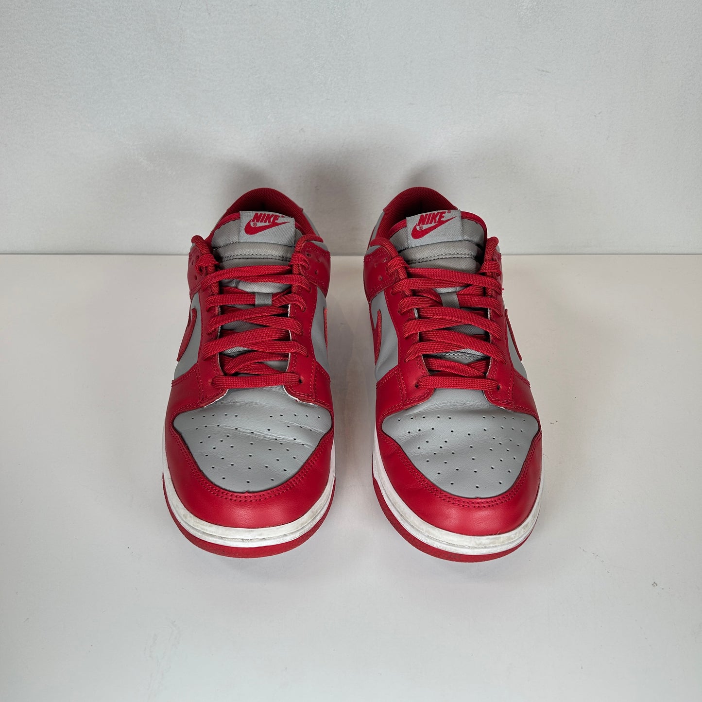 DD1391 002 Dunk Low UNLV [USED] - 9.5 M (Used)