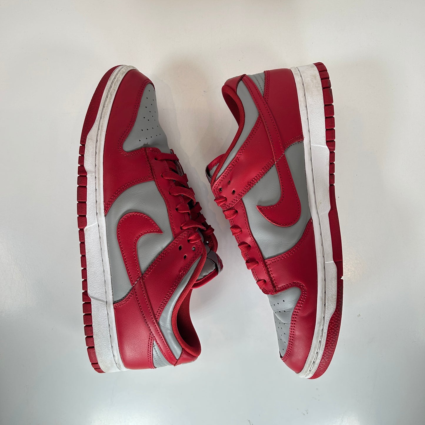 DD1391 002 Dunk Low UNLV [USED] - 9.5 M (Used)