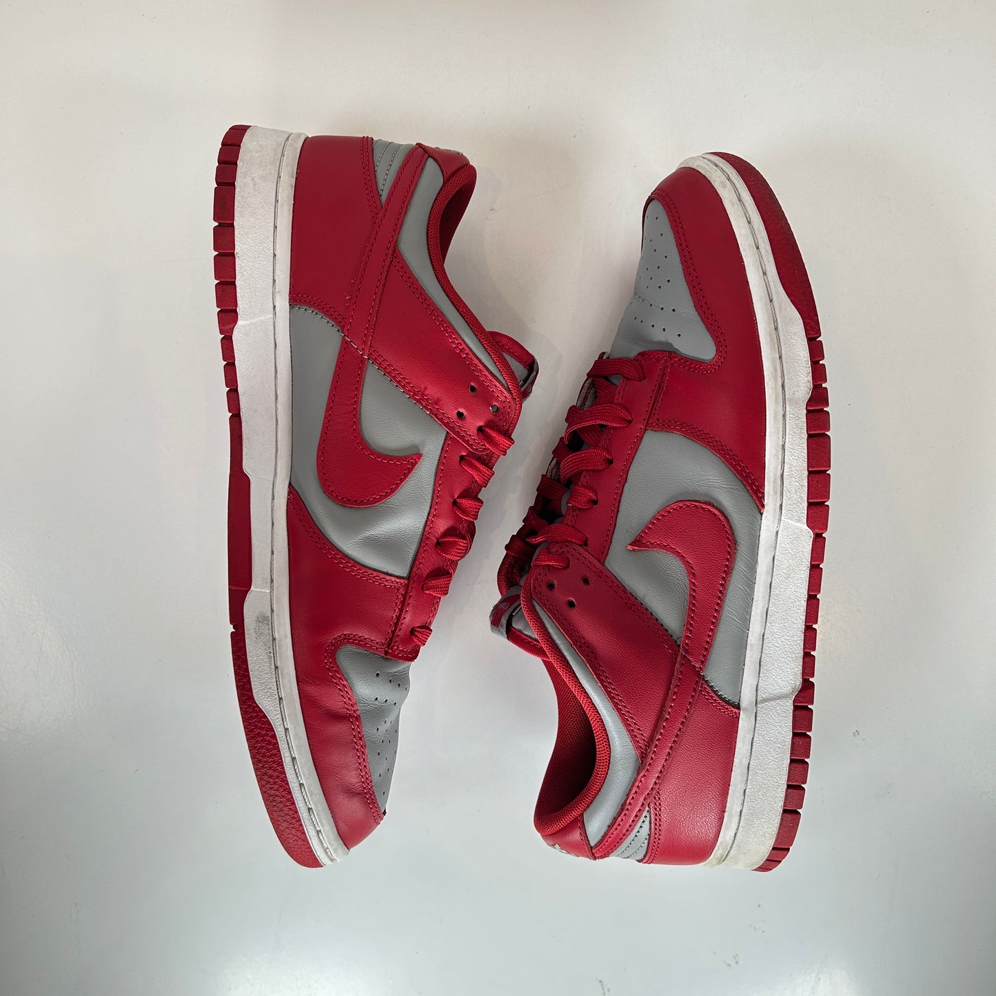 DD1391 002 Dunk Low UNLV [USED] - 9.5 M (Used)