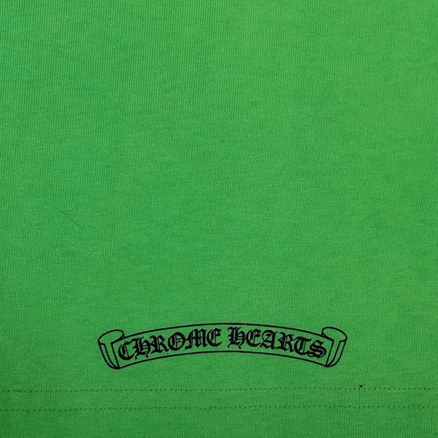 Chrome Hearts Matty Boy Sex Records T-shirt Green [USED] - M (Used2)