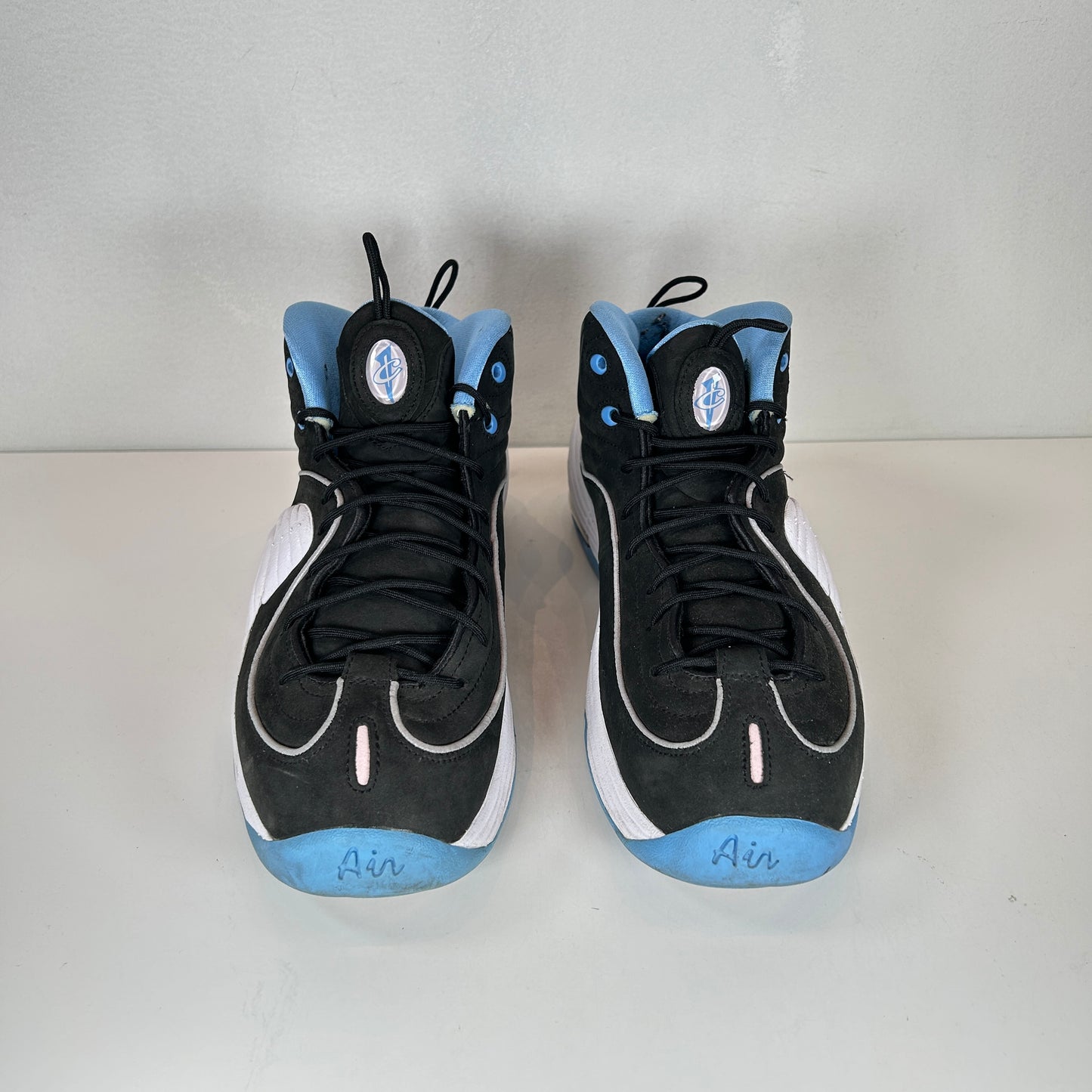 DM9132 001 Nike Air Penny 2 Social Status Playground Black [USED] - 11 M (Used)