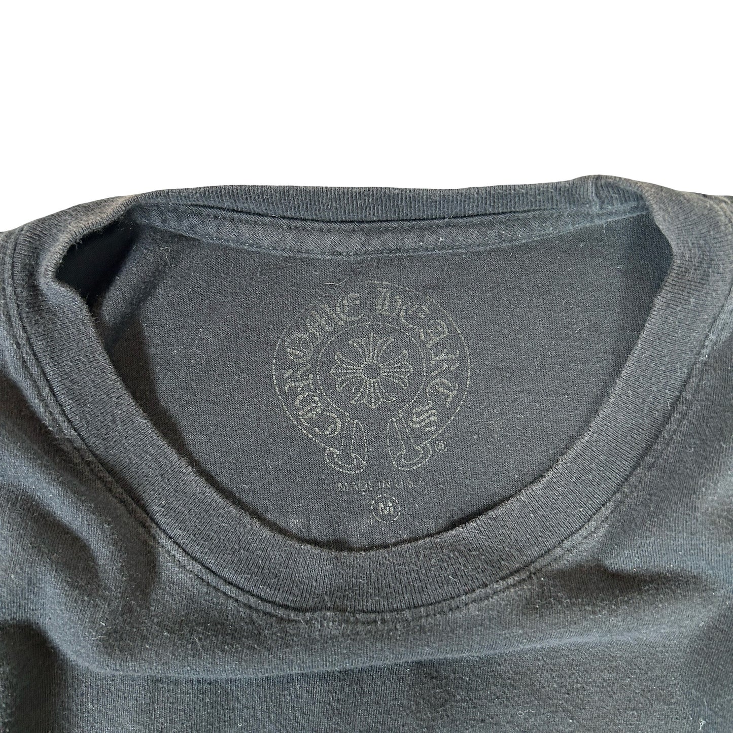 Chrome Hearts "Made In Hollywood" T-Shirt [USED] - M (Used)