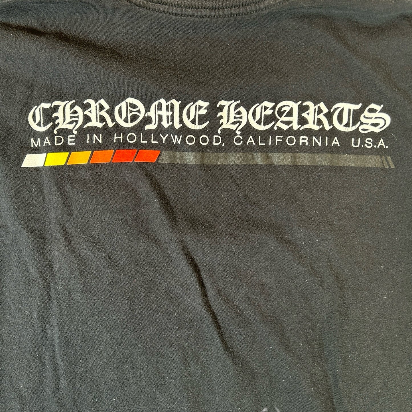 Chrome Hearts "Made In Hollywood" T-Shirt [USED] - M (Used)