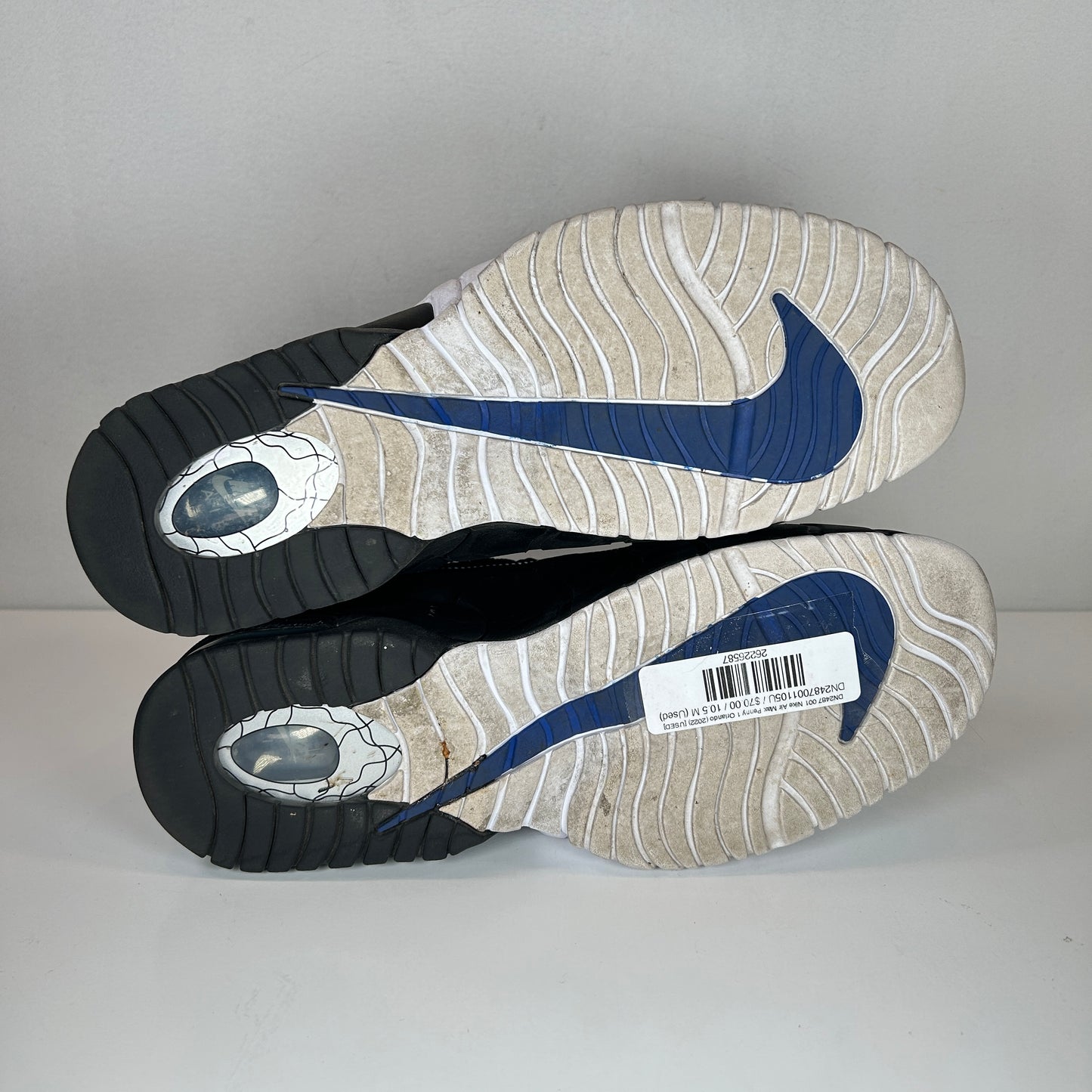 DN2487 001 Nike Air Max Penny 1 Orlando (2022) [USED]