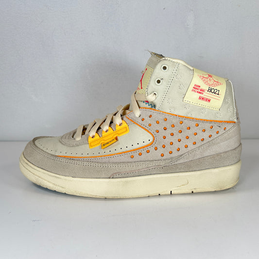 DN3802 200 Jordan 2 Retro SP Union Rattan [USED] - 8 M (Used)