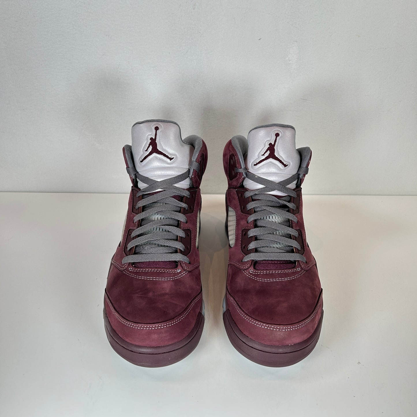 DZ4131 600 Jordan 5 Retro Burgundy [USED] - 11 M (Used)