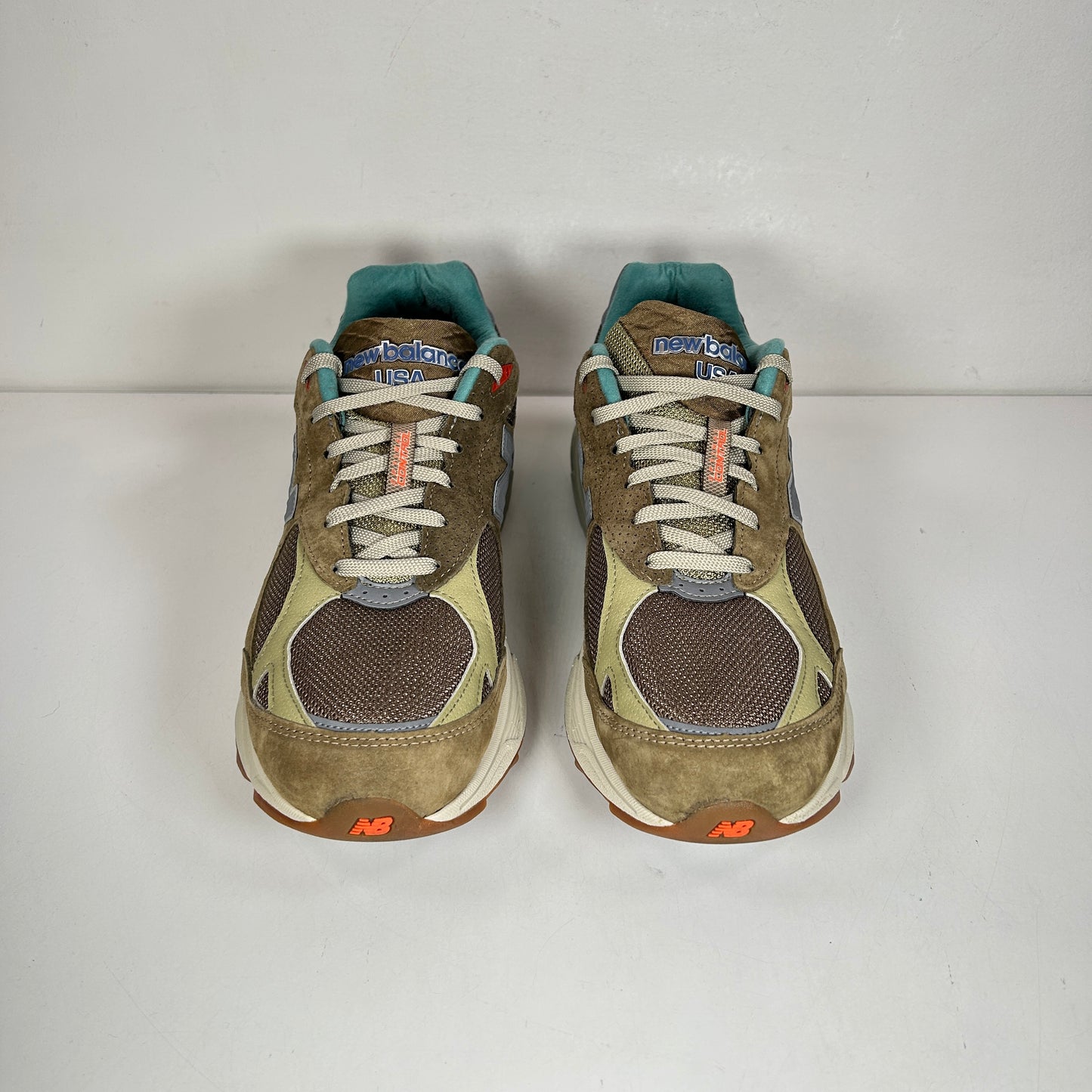 M990BD3 New Balance 990v3 MiUSA Bodega Here To Stay [USED] - 11 M (Used)