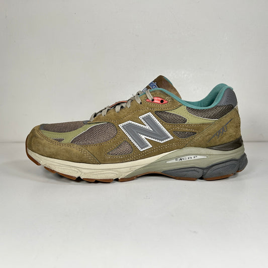 M990BD3 New Balance 990v3 MiUSA Bodega Llegó para quedarse