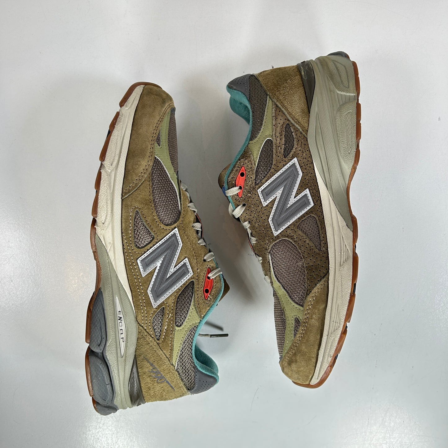 M990BD3 New Balance 990v3 MiUSA Bodega Llegó para quedarse