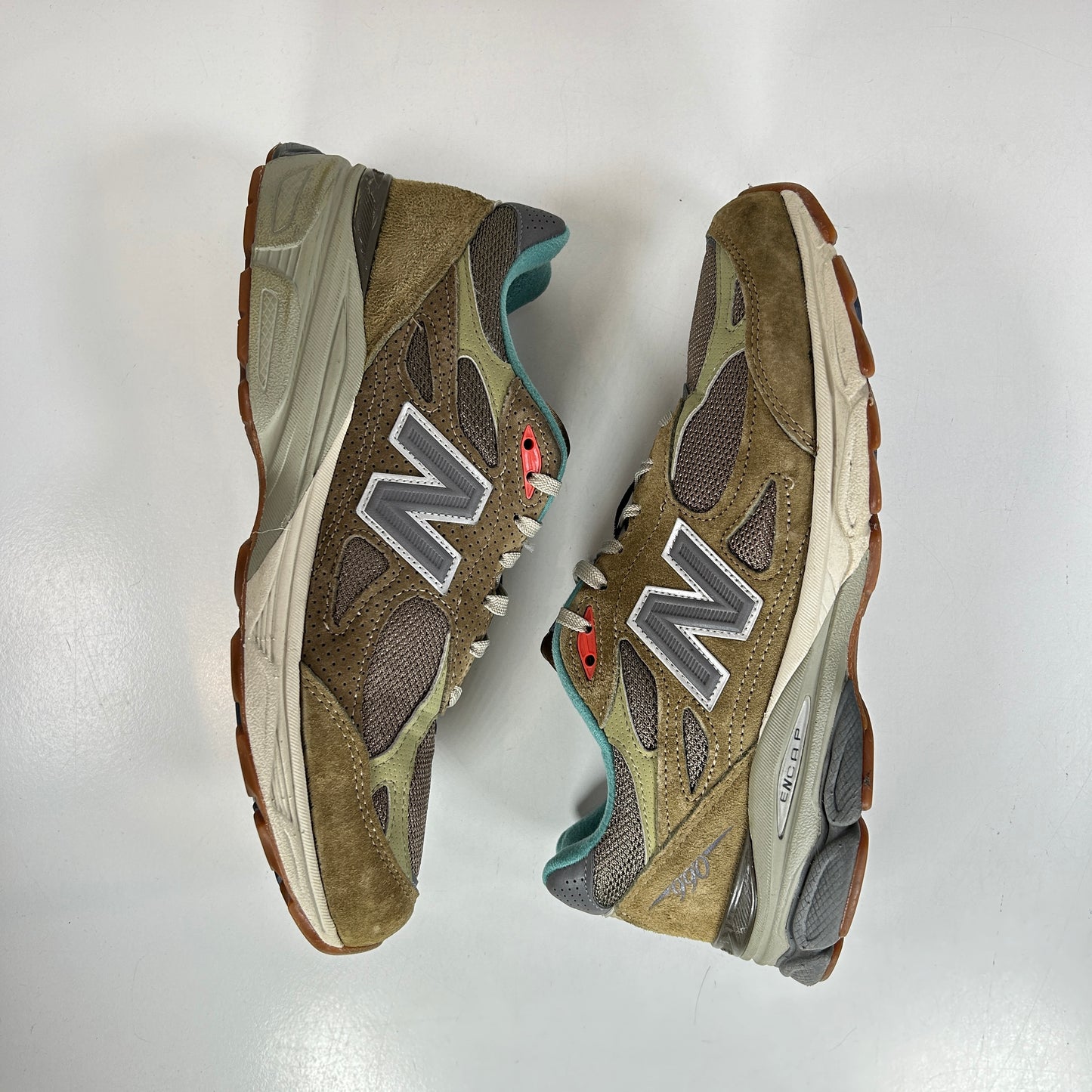 M990BD3 New Balance 990v3 MiUSA Bodega Llegó para quedarse