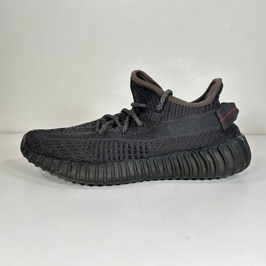 FU9006 adidas Yeezy Boost 350 V2 Black (Non-Reflective) [USED] - 6 M (Used)