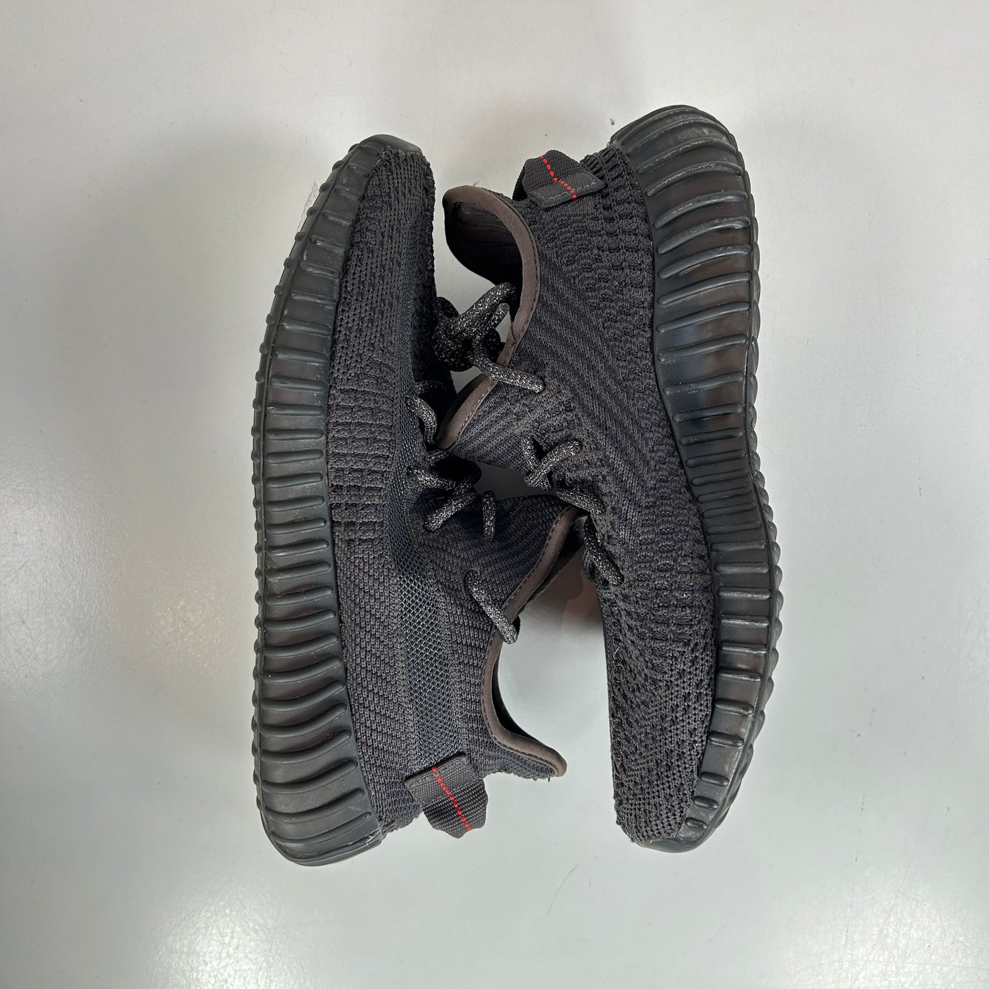 FU9006 adidas Yeezy Boost 350 V2 Black (Non-Reflective) [USED] - 6 M (Used)