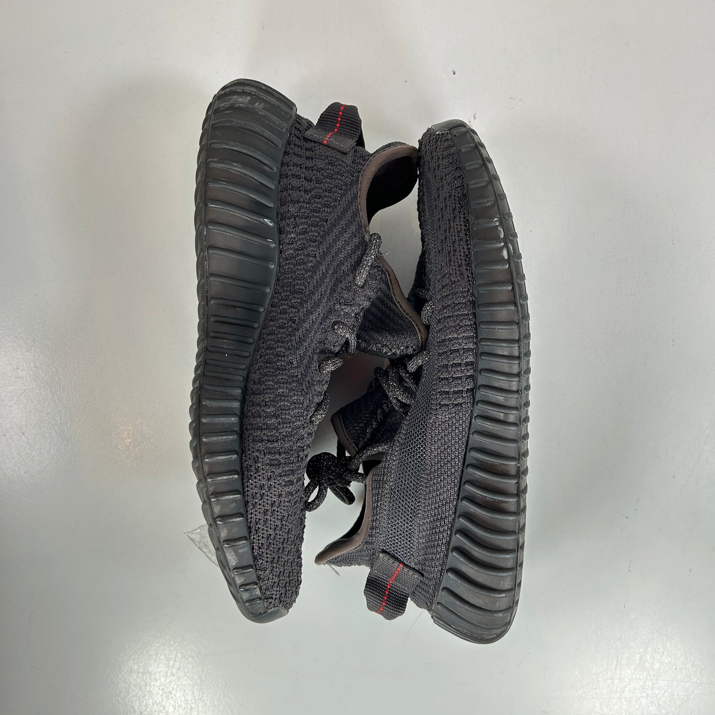 FU9006 adidas Yeezy Boost 350 V2 Black (Non-Reflective) [USED] - 6 M (Used)